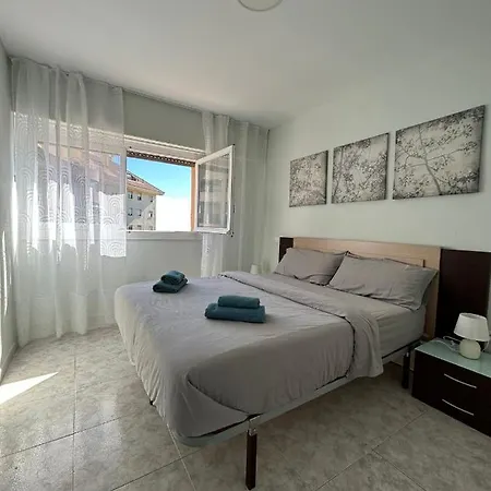 アパート Las Palmeras -marbella Centro- By Completely *