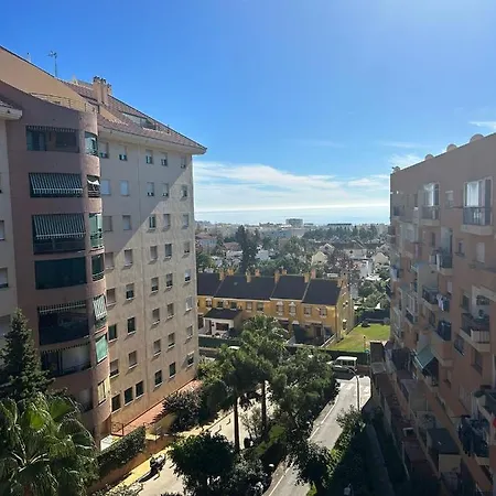 Las Palmeras -marbella Centro- By Completely 马尔韦利亚