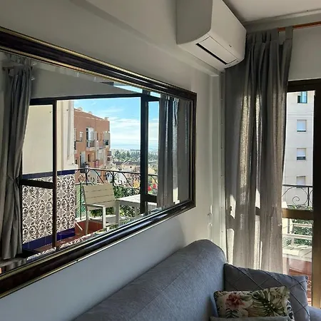 Las Palmeras -marbella Centro- By Completely Μαρμπέλλα