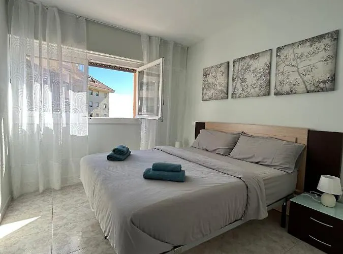 شقة Las Palmeras -marbella Centro- By Completely *