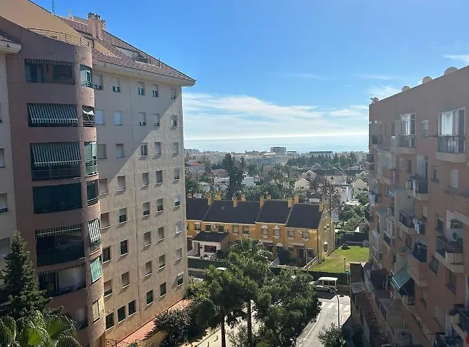 Las Palmeras -marbella Centro- By Completely ماربيا